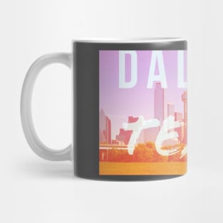 Dallas Mug